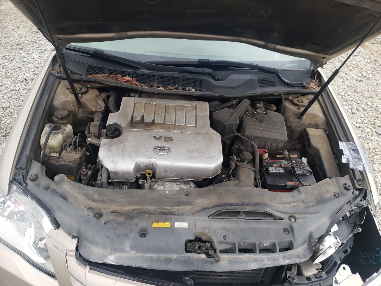Photo 7 from auction – 2006 TOYOTA AVALON XLS with VIN 4T1BK36B46U146752
