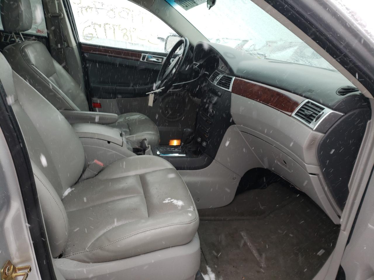 Photo 5 from auction – 2007 CHRYSLER PACIFICA T with VIN 2A8GM68X47R102997