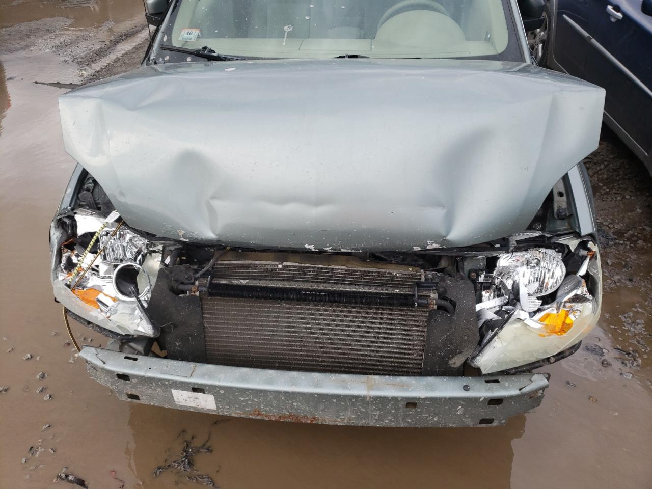 Photo 7 from auction – 2005 FORD FIVE HUNDR with VIN 1FAFP23125G174971