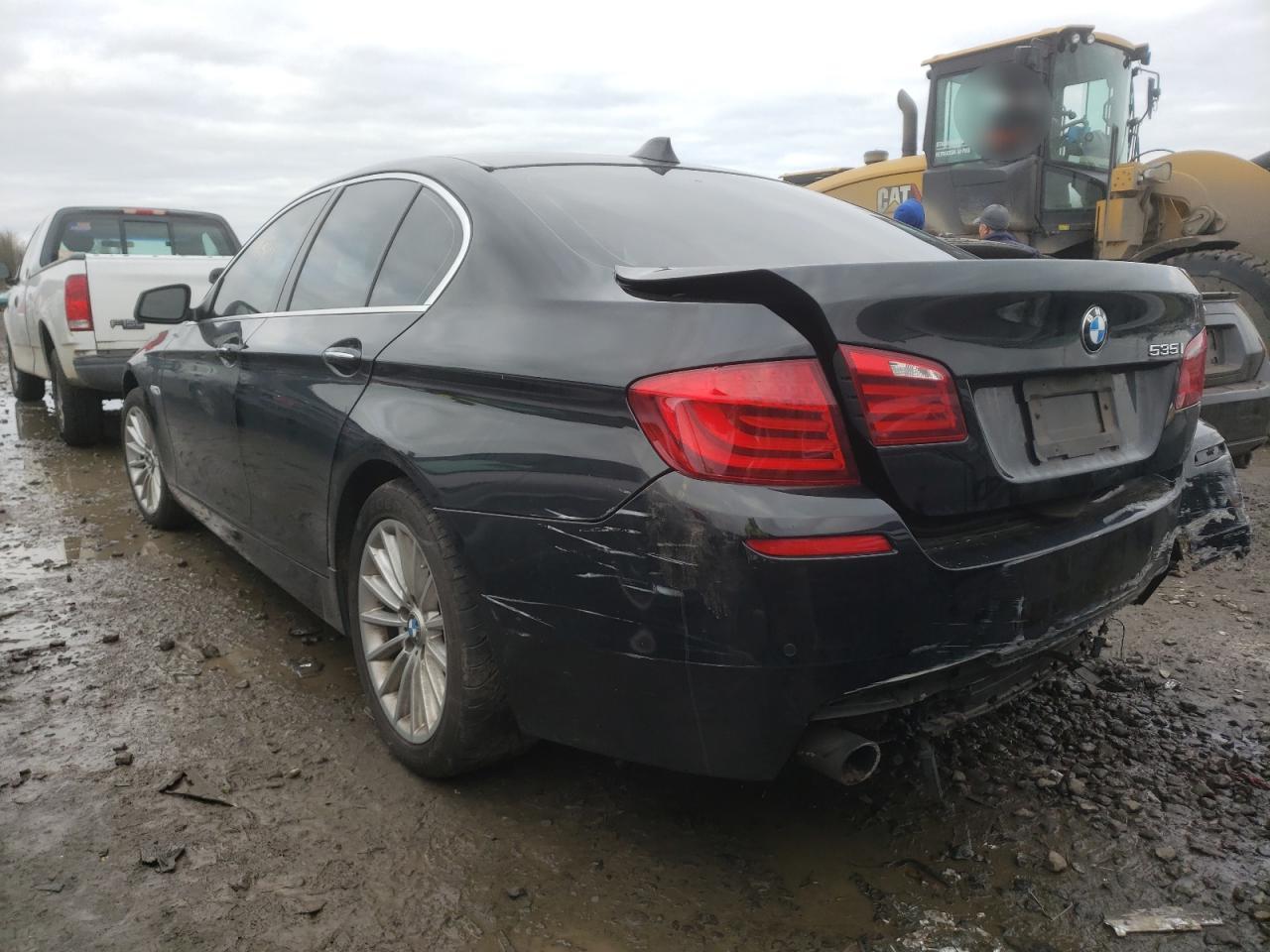 Photo 3 from auction – 2012 BMW 535 I with VIN WBAFR7C57CC811830