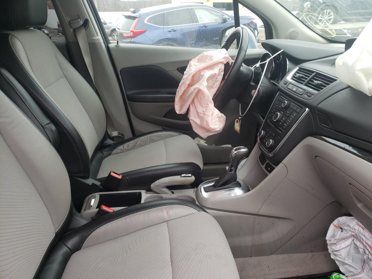 Photo 5 from auction – 2014 BUICK ENCORE with VIN KL4CJESB2EB599396