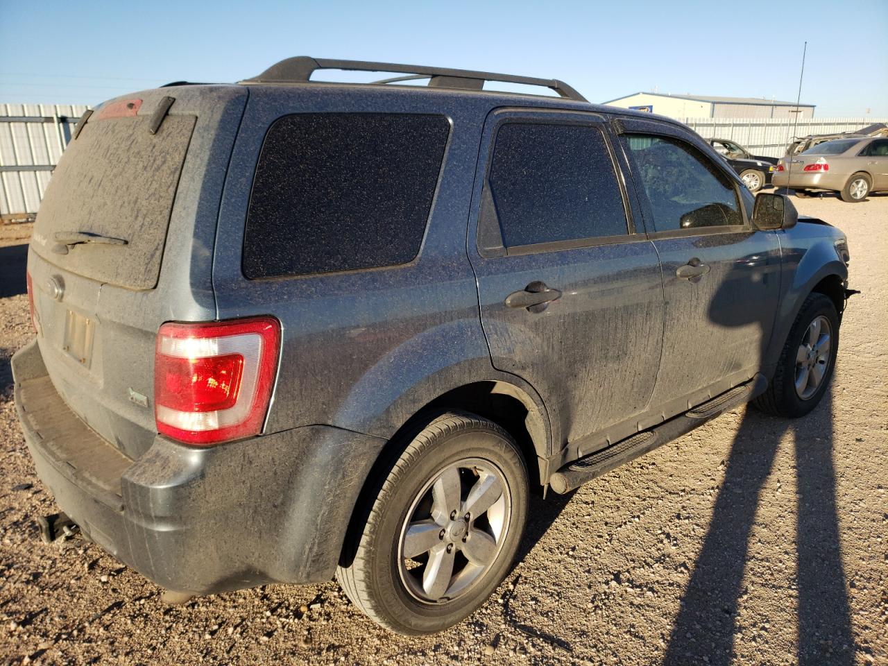 Photo 4 from auction – 2012 FORD ESCAPE XLT with VIN 1FMCU0DG5CKA57808