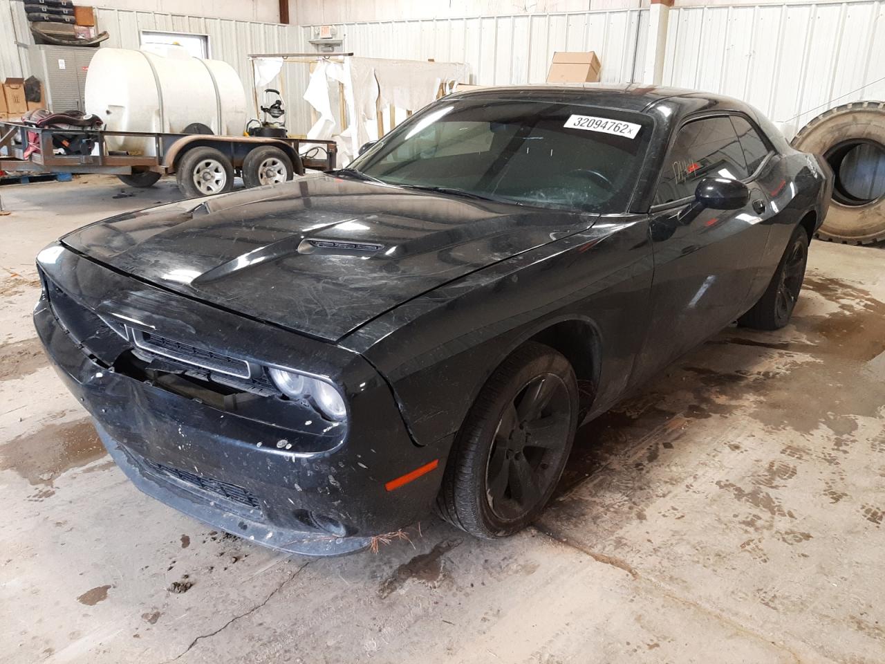 Photo 2 from auction – 2015 DODGE CHALLENGER with VIN 2C3CDZAG0FH821383