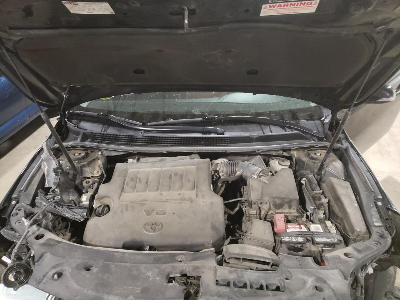 Photo 7 from auction – 2014 TOYOTA AVALON BAS with VIN 4T1BK1EB4EU095242