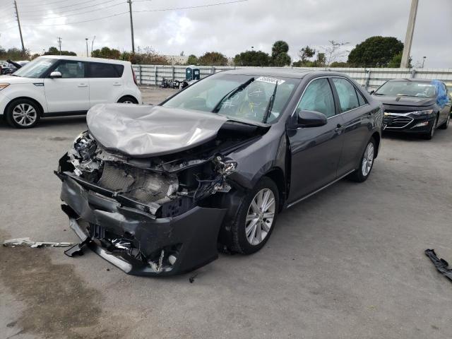 Photo 2 from auction – 2014 TOYOTA CAMRY L with VIN 4T1BF1FK5EU345428