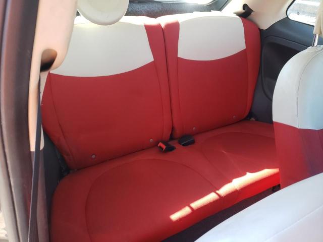 Zdjęcie 6 z aukcji – 2013 FIAT 500 POP z VIN 3C3CFFAR9DT743586