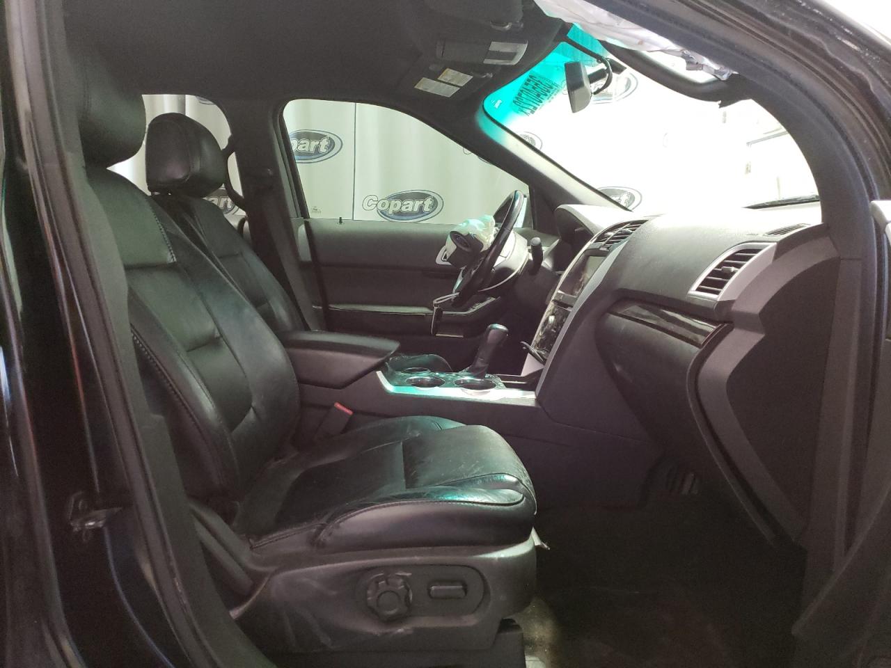 Photo 5 from auction – 2013 FORD EXPLORER L with VIN 1FM5K7F86DGA08666