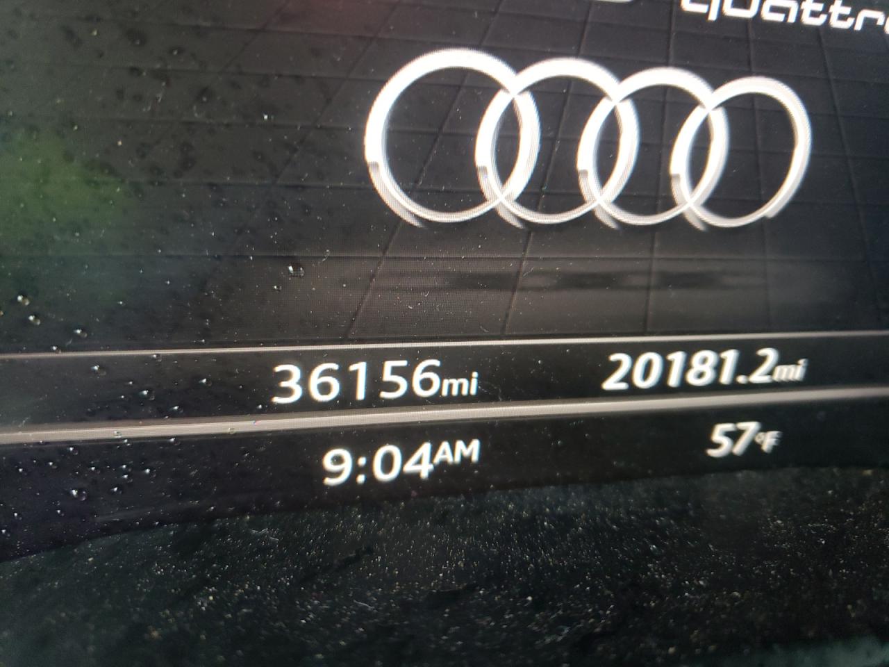 Photo 8 from auction – 2018 AUDI SQ5 PRESTI with VIN WA1C4AFY2J2150163