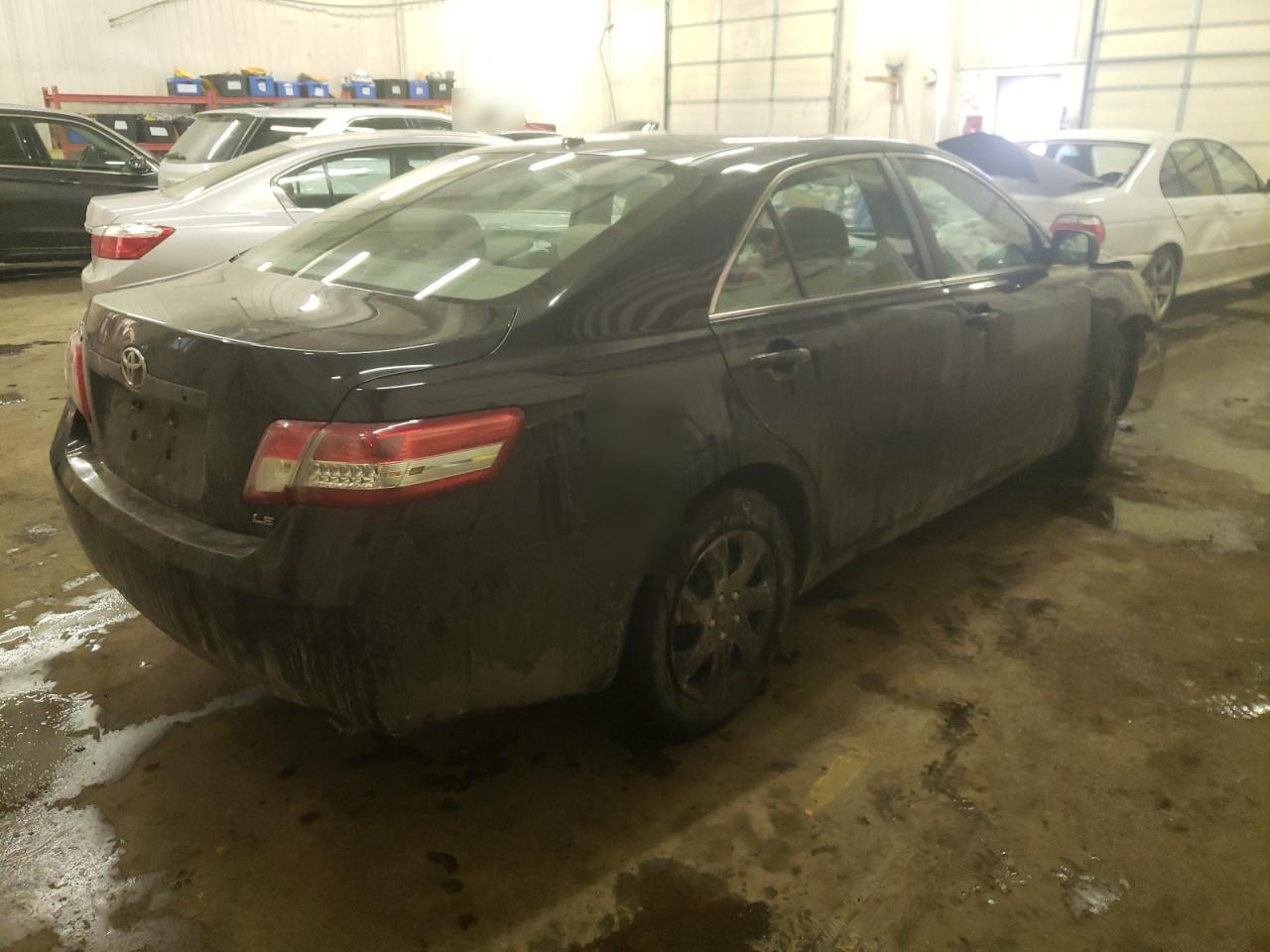 Photo 4 from auction – 2011 TOYOTA CAMRY BASE with VIN 4T1BF3EK0BU768636