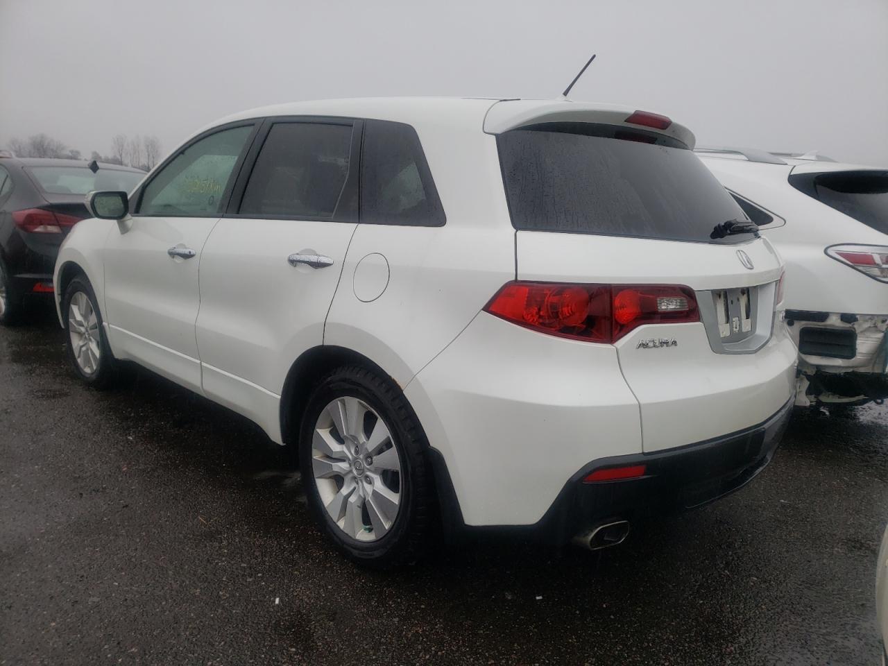 Photo 3 from auction – 2012 ACURA RDX with VIN 5J8TB1H2XCA800940