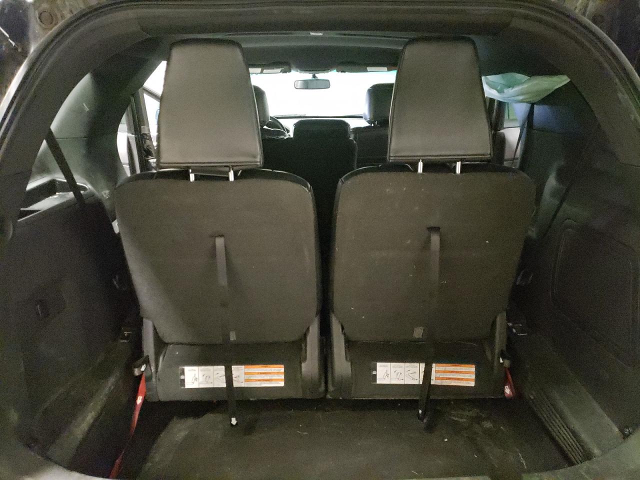 Photo 9 from auction – 2013 FORD EXPLORER L with VIN 1FM5K7F86DGA08666
