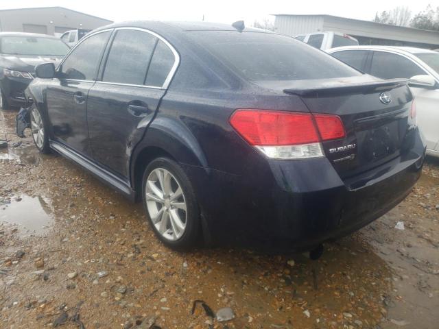 Foto 3 de la subasta – 2014 SUBARU LEGACY 2.5 con VIN 4S3BMCC61E3011612