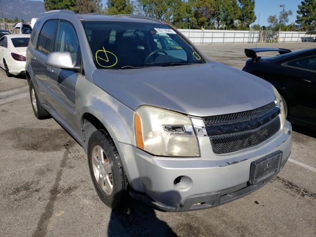 CHEVROLET EQUINOX LT 2008 with VIN 2CNDL33F386003211 - Photo from auction