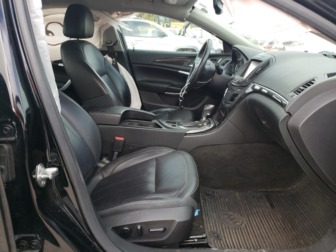 Photo 5 from auction – 2014 BUICK REGAL PREM with VIN 2G4GN5EX4E9264155