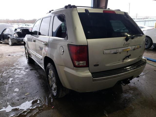 Photo 3 from auction – 2008 JEEP GRAND CHER with VIN 1J8HR68298C101249