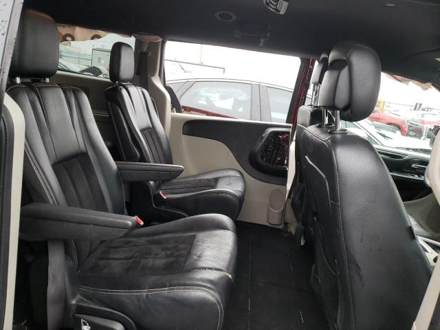 Photo 6 from auction – 2017 DODGE GRAND CARA with VIN 2C4RDGCG4HR715300