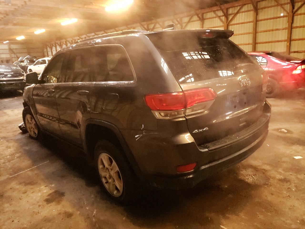 Photo 3 from auction – 2016 JEEP GRAND CHER with VIN 1C4RJFAG7GC404330