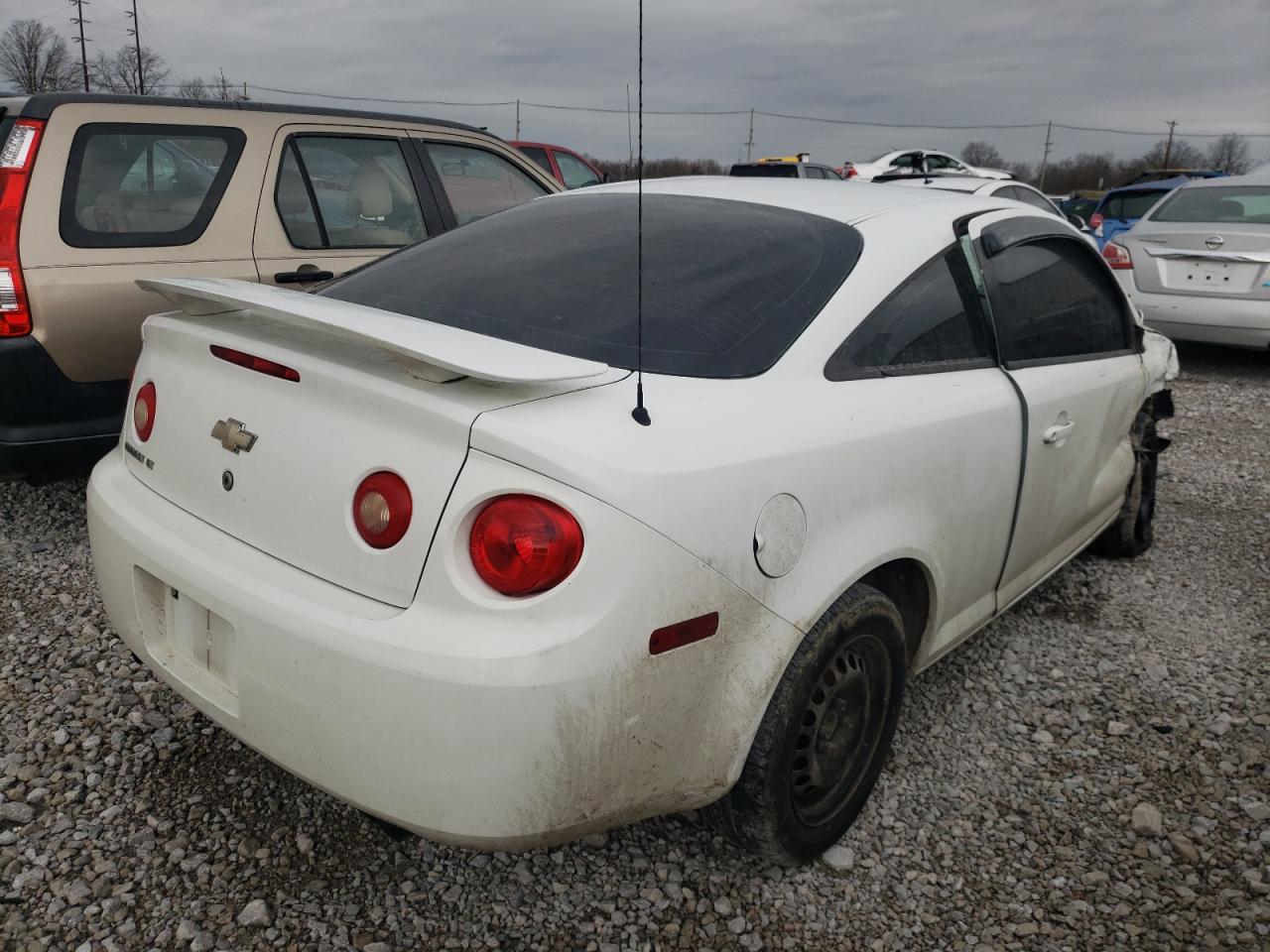 Photo 4 from auction – 2007 CHEVROLET COBALT LT with VIN 1G1AL15F477109442
