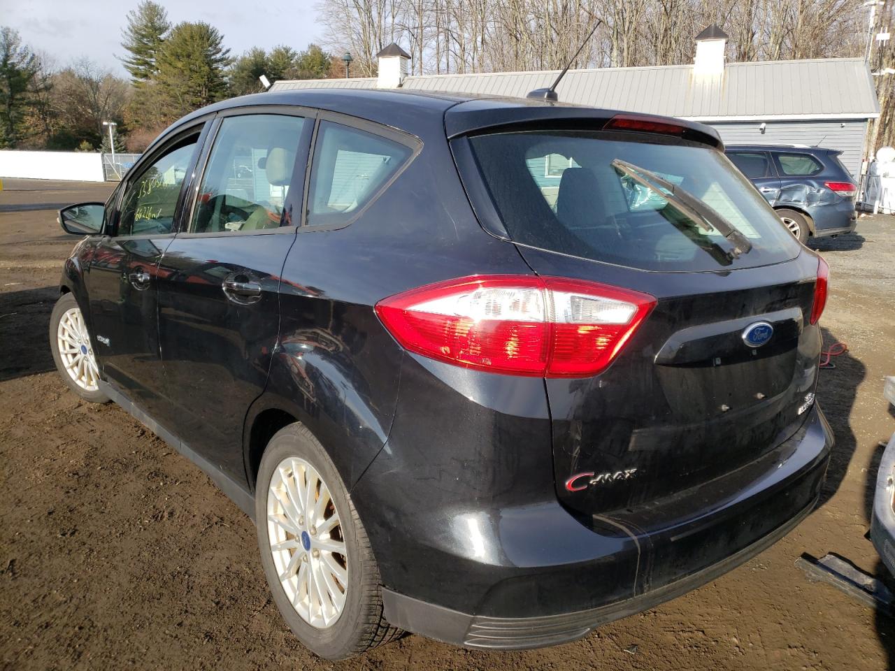 Photo 3 from auction – 2015 FORD C-MAX SE with VIN 1FADP5AU2FL119001