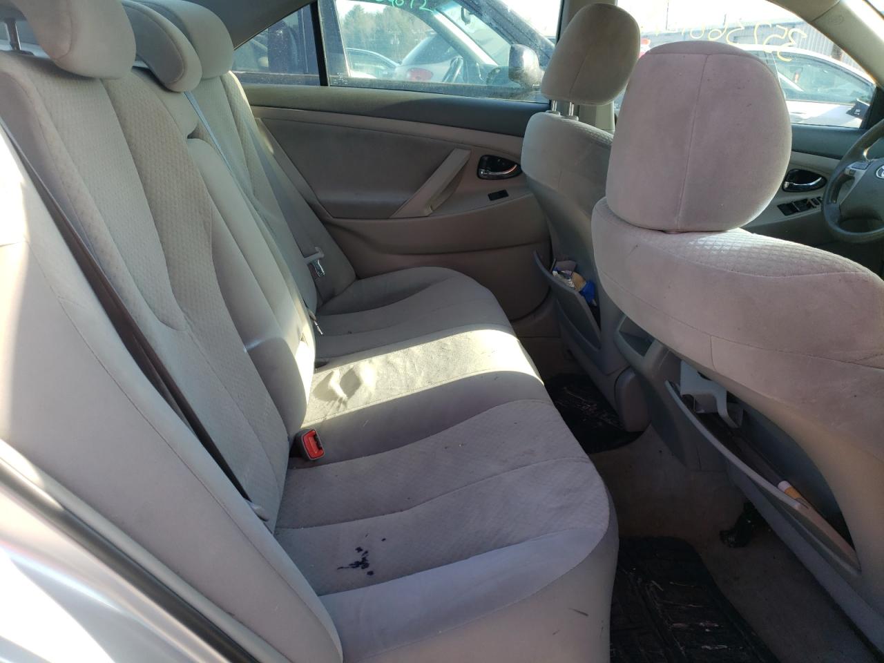Photo 6 from auction – 2007 TOYOTA CAMRY CE with VIN 4T1BE46K57U173182