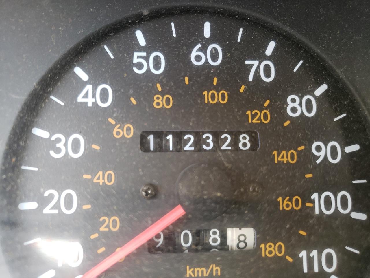 Photo 8 from auction – 1994 TOYOTA COROLLA LE with VIN 2T1AE09B9RC066382