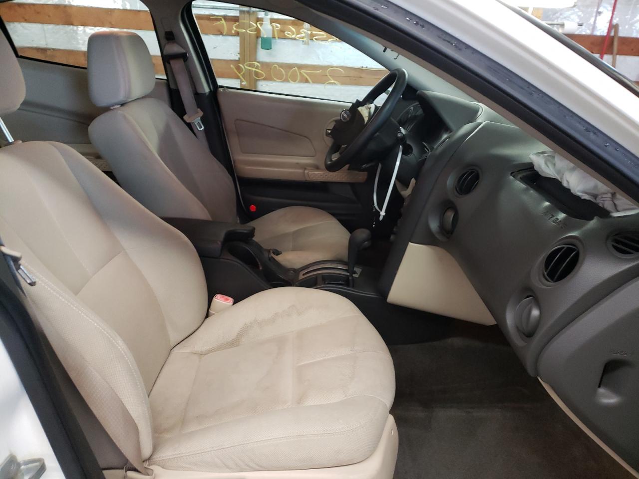 Photo 5 from auction – 2005 PONTIAC GRAND PRIX with VIN 2G2WP522051341111