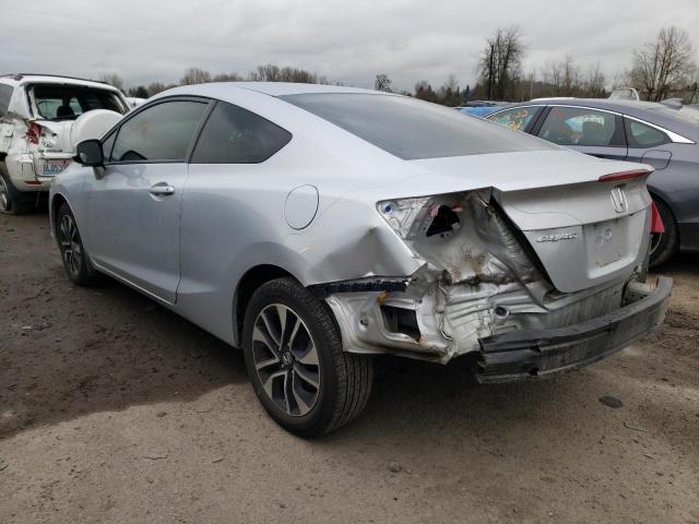 Photo 3 from auction – 2013 HONDA CIVIC EX with VIN 2HGFG3B8XDH508750