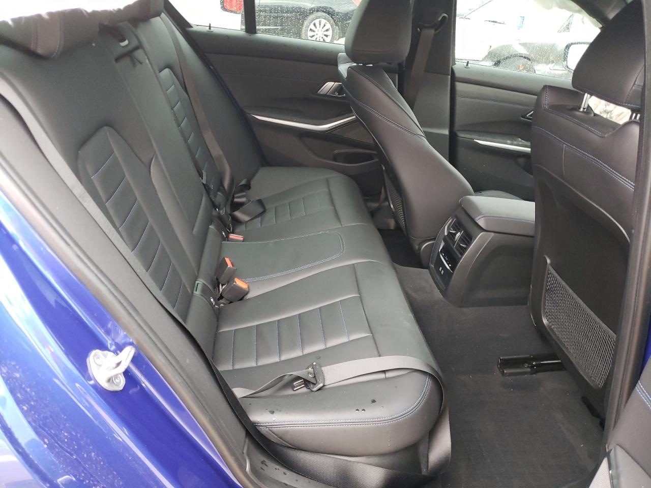 Photo 6 from auction – 2021 BMW M340I with VIN 3MW5U7J02M8B75604