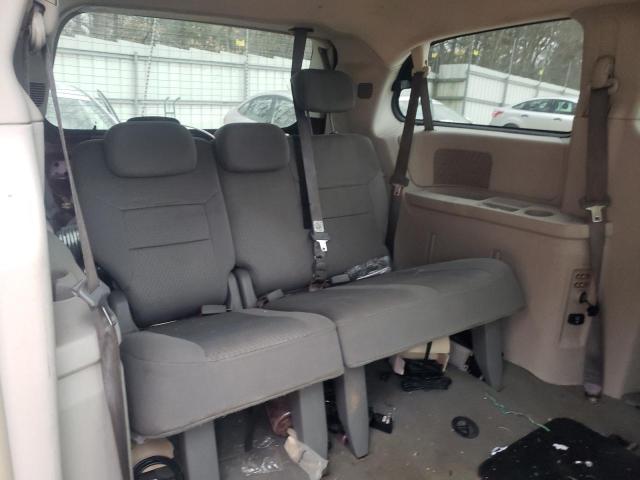 Photo 6 from auction – 2008 CHRYSLER TOWN & COU with VIN 2A8HR54P68R838783