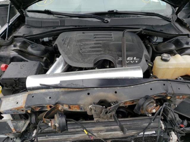 Photo 7 from auction – 2016 CHRYSLER 300 S with VIN 2C3CCAGG9GH253034