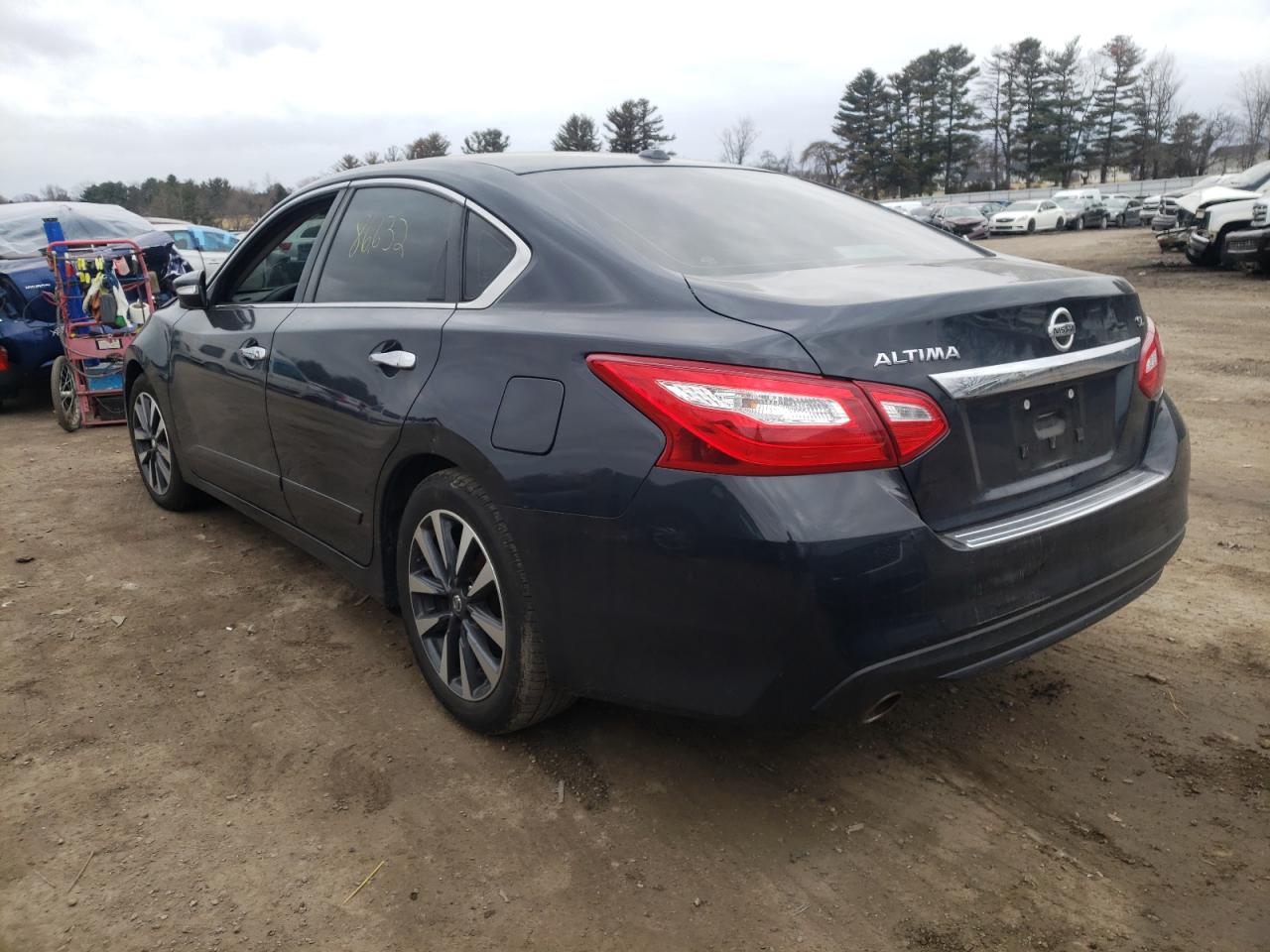 Photo 3 from auction – 2016 NISSAN ALTIMA 2.5 with VIN 1N4AL3AP9GC159297