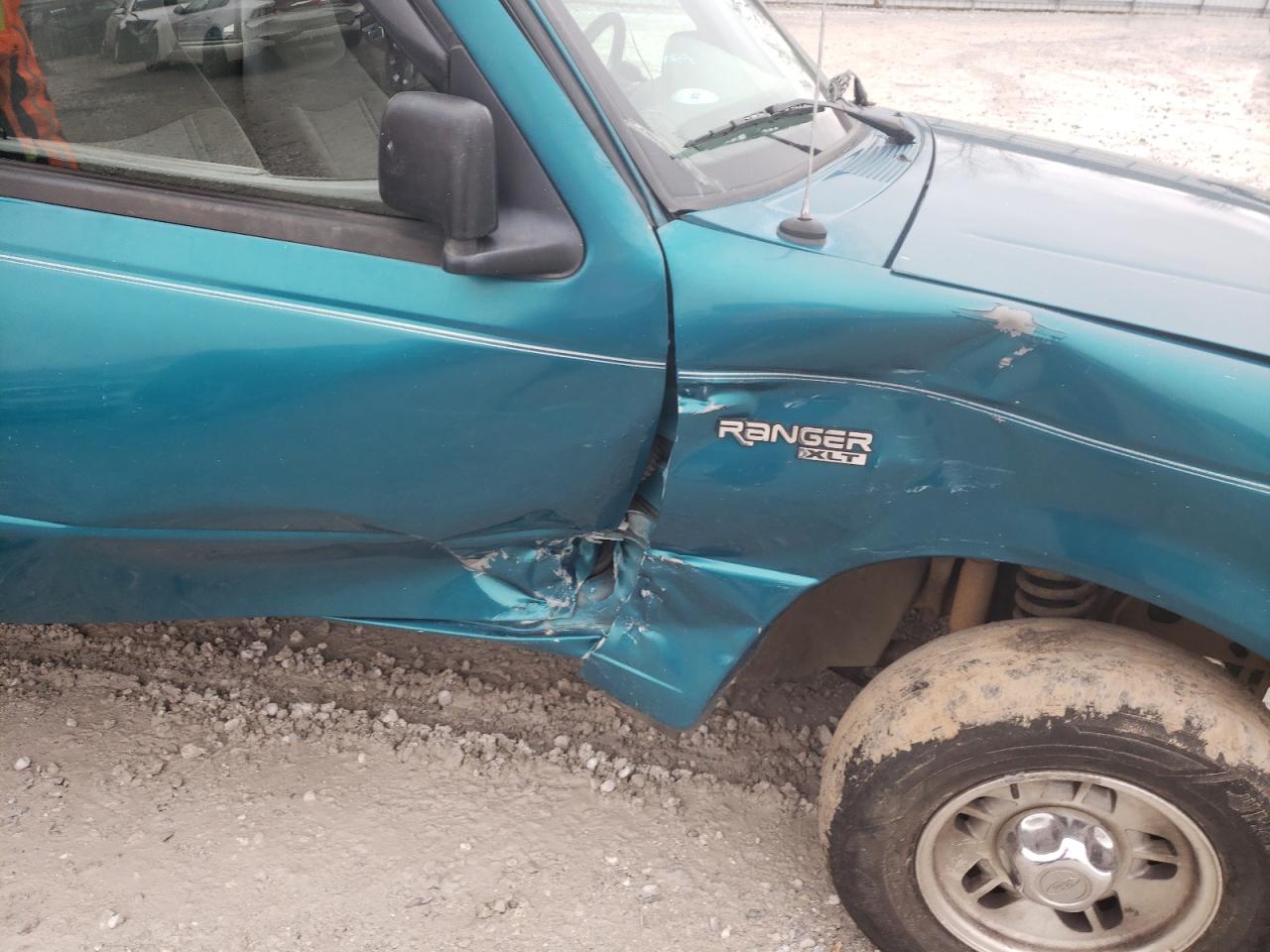 Photo 9 from auction – 1997 FORD RANGER with VIN 1FTCR10U7VPB27435