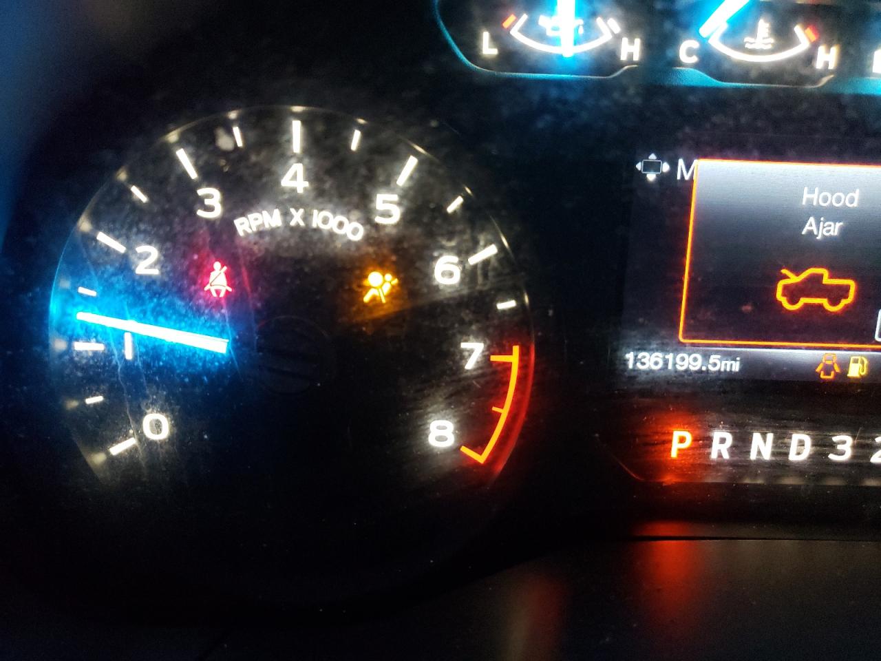 Photo 8 from auction – 2016 FORD F150 SUPER with VIN 1FTEX1C83GKG03466