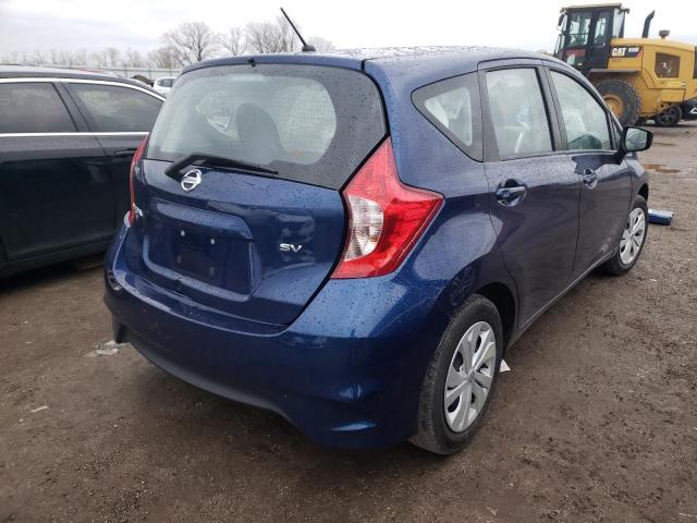 Photo 4 from auction – 2019 NISSAN VERSA NOTE with VIN 3N1CE2CP2KL364108