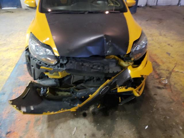 Photo 9 from auction – 2014 FORD FOCUS ST with VIN 1FADP3L90EL397911