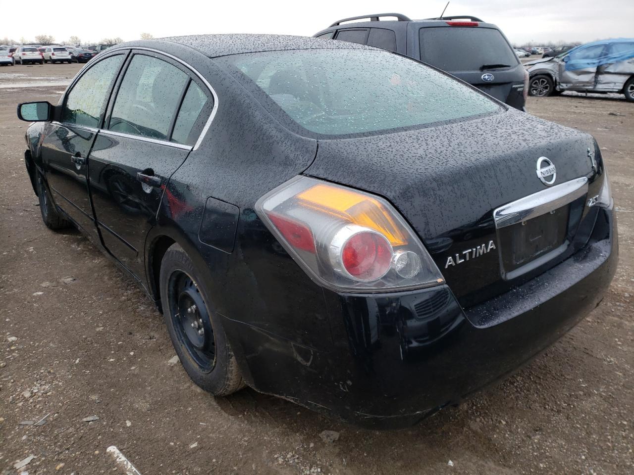 Photo 3 from auction – 2012 NISSAN ALTIMA BAS with VIN 1N4AL2AP4CN544534