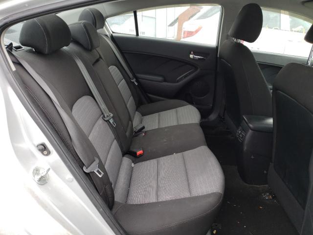Photo 8 from auction – 2014 KIA FORTE LX with VIN KNAFX4A6XE5130228