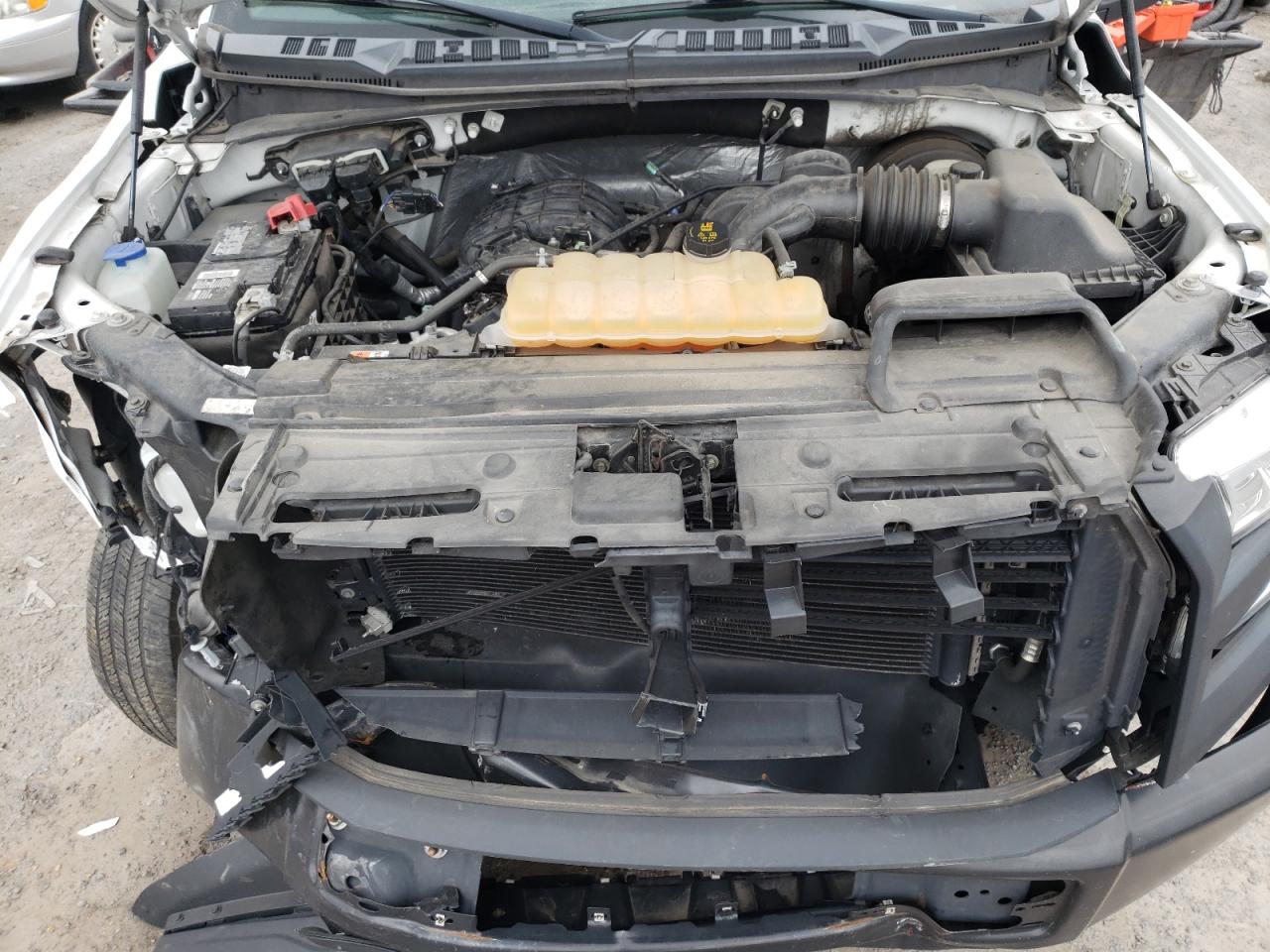 Photo 7 from auction – 2017 FORD F150 with VIN 1FTMF1C85HKC57467