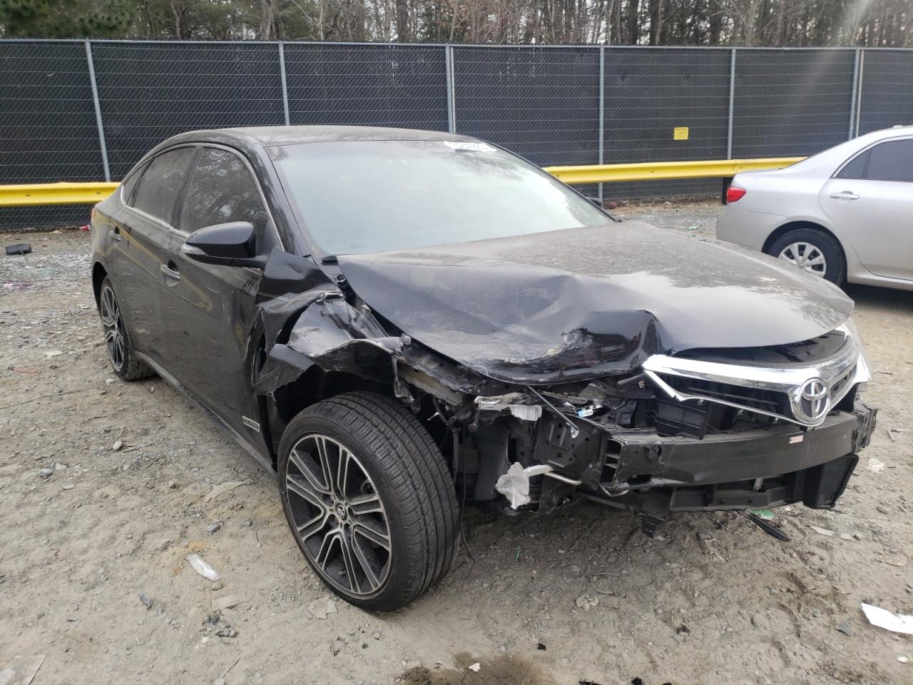 Photo 1 from auction – 2015 TOYOTA AVALON XLE with VIN 4T1BK1EB0FU148701