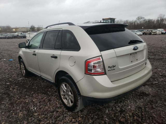 Photo 3 from auction – 2007 FORD EDGE SE with VIN 2FMDK36C57BB55047