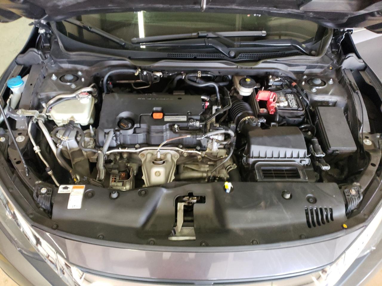 Photo 7 from auction – 2018 HONDA CIVIC LX with VIN 2HGFC2F52JH565929