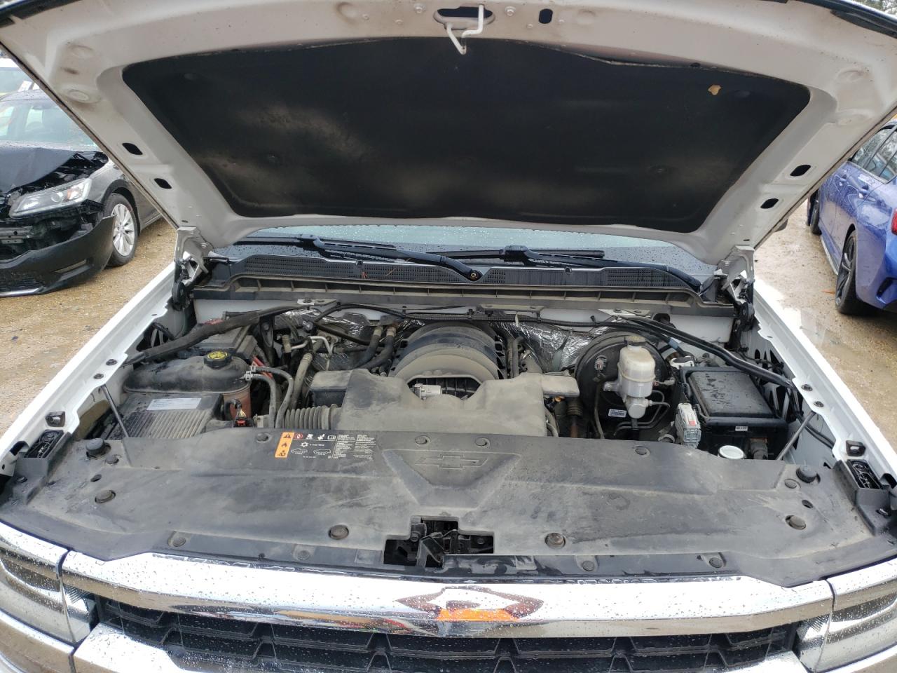 Photo 7 from auction – 2017 CHEVROLET SILVERADO with VIN 1GCNCNEC2HZ204612