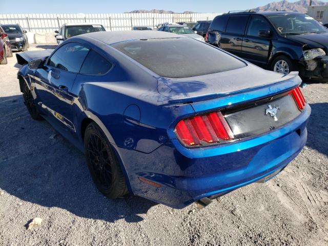 Photo 3 from auction – 2017 FORD MUSTANG with VIN 1FA6P8AMXH5287079