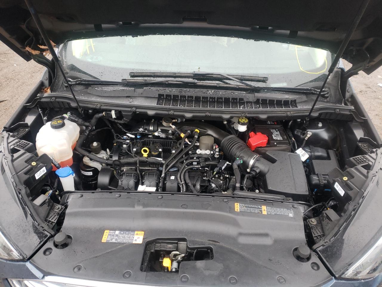 Photo 7 from auction – 2019 FORD EDGE SEL with VIN 2FMPK3J96KBB73154