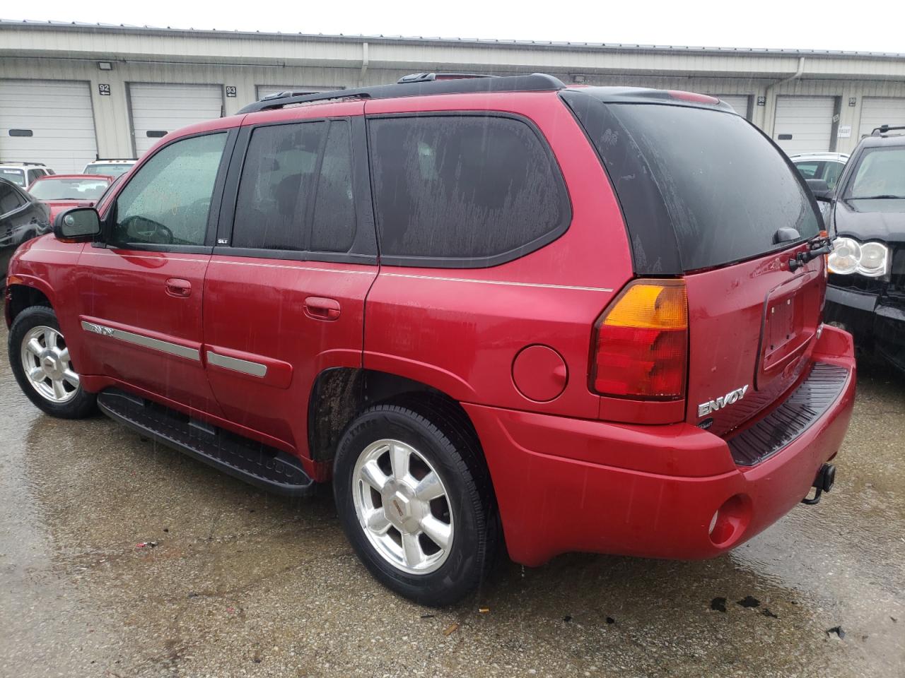 Photo 3 from auction – 2005 GMC ENVOY with VIN 1GKDS13S352214933