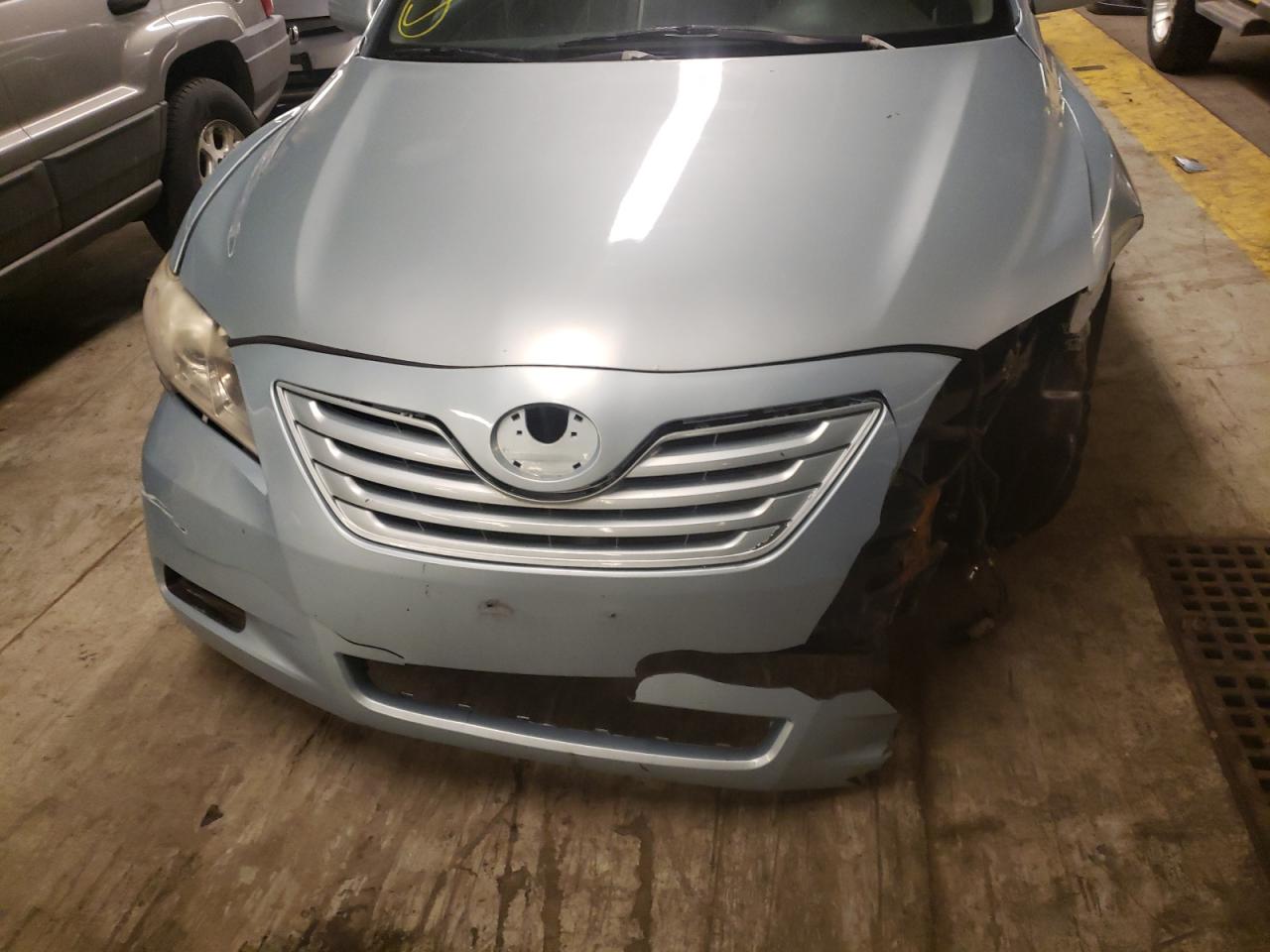 Photo 9 from auction – 2009 TOYOTA CAMRY BASE with VIN 4T1BE46K09U801927