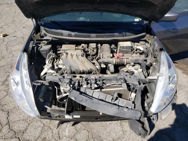 Photo 7 from auction – 2016 NISSAN VERSA S with VIN 3N1CN7AP4GL881174