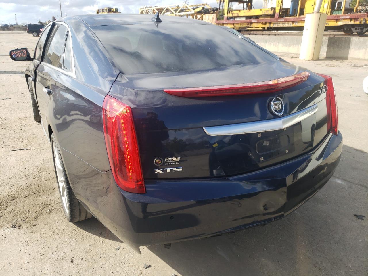 Photo 3 from auction – 2013 CADILLAC XTS PREMIU with VIN 2G61S5S31D9150538