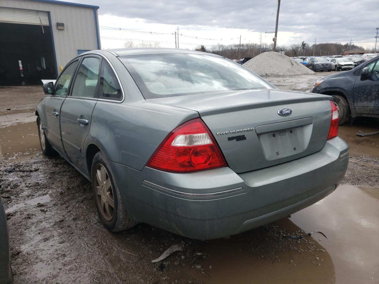 Photo 3 from auction – 2005 FORD FIVE HUNDR with VIN 1FAFP23125G174971