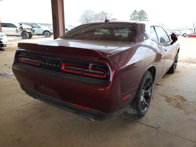 Photo 4 from auction – 2018 DODGE CHALLENGER with VIN 2C3CDZAG8JH258365